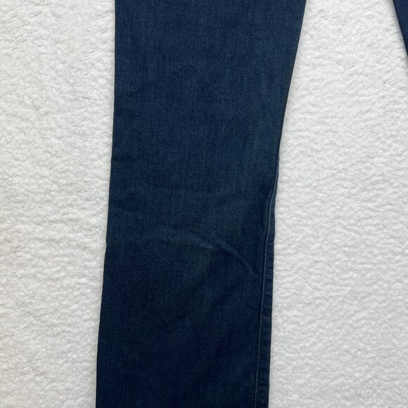Paige | Blue Manhattan Jean In Georgie Size 27 LONG - Picture 15 of 15